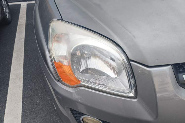 Used Kia Sportage 2009 2.0L Automatic Two-Wheel Drive GLS
