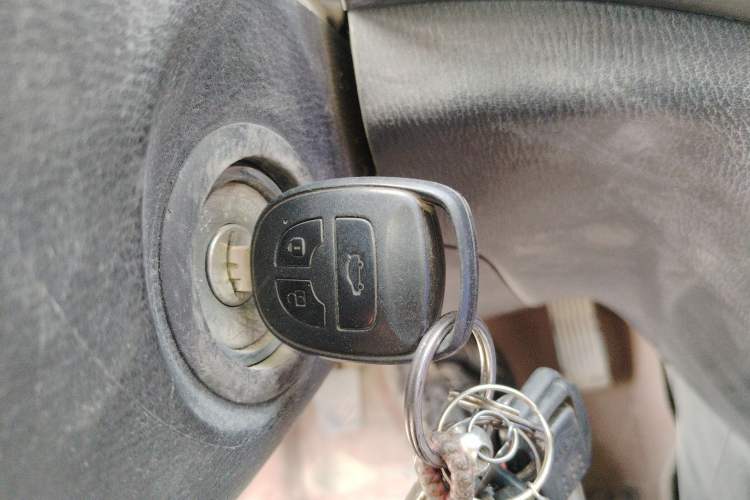 Used CHANGAN KAICHENG Oushang A600 2017 1.5L Manual Standard Edition
