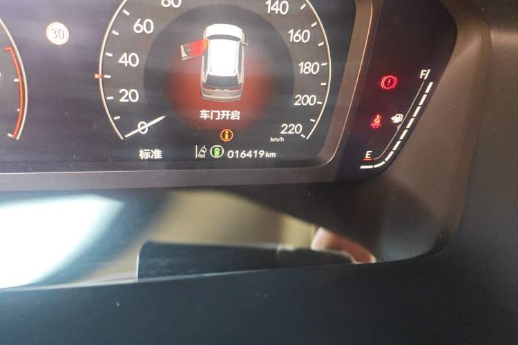 Used Honda Breeze 2023 240TURBO Two-Wheel-Drive Luxury Edition 5 Seats