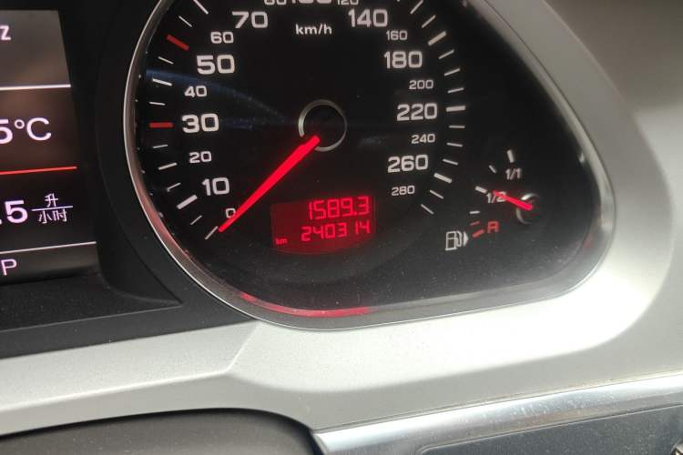 Used Audi A6L 2011 2.7 TDI Comfort Model
