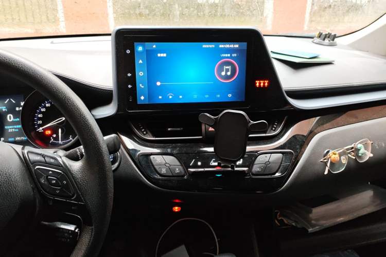 Used Toyota IZOA 2021 2.0L Enjoy Edition