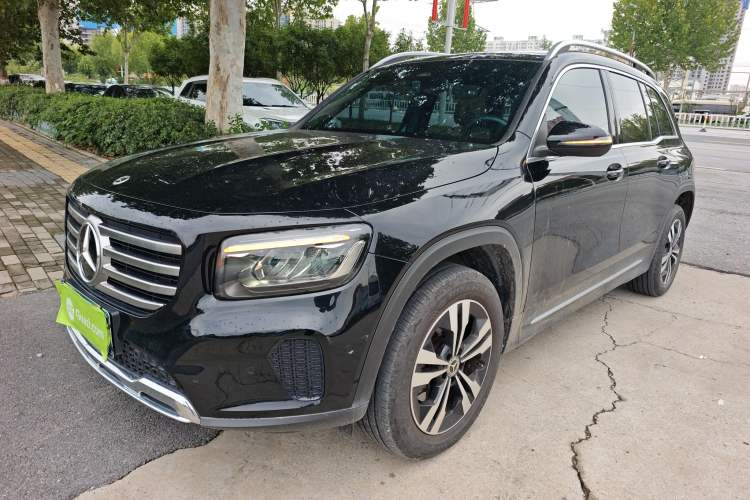 Used Mercedes-Benz GLB 2024 GLB 200 Fashion Model