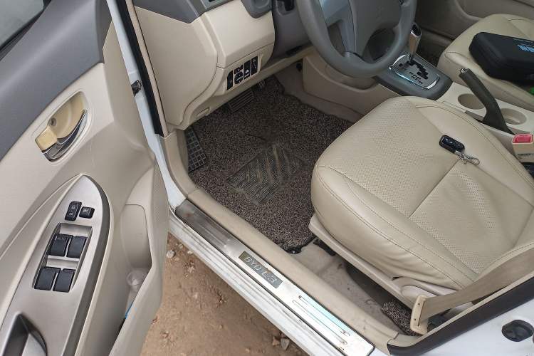 Used BYD L3 2013 1.5L Automatic Comfort Edition