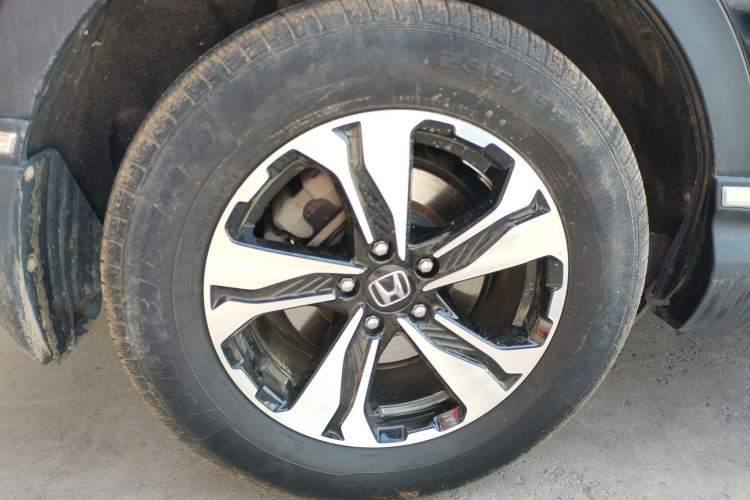 Used Honda CR-V 2019 Brilliant Edition Plus 240TURBO CVT Two-Wheel Drive Fashion Version China VI Emission Standard