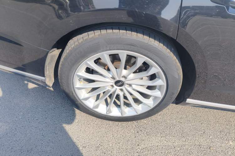 Used Audi A8 2021 A8L 50 TFSI quattro Comfort Model
