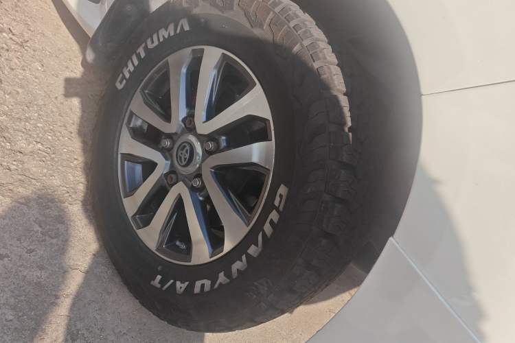 Used Toyota Highlander 