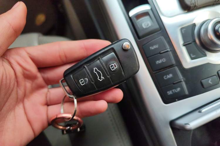 Used Audi A6L 2011 2.0 TFSI Automatic Standard Edition