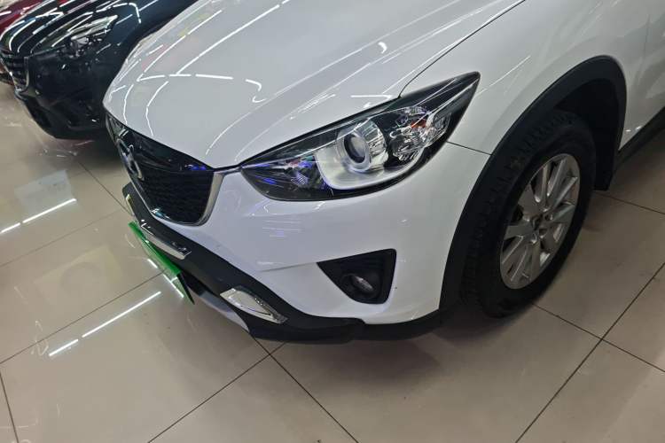 Used Mazda CX-5 2013 2.0L Automatic Two-Wheel Drive Comfort Version