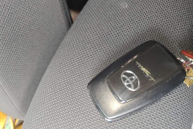 Used Toyota Levin 2022 185T CVT Luxury Edition Vehicle Key