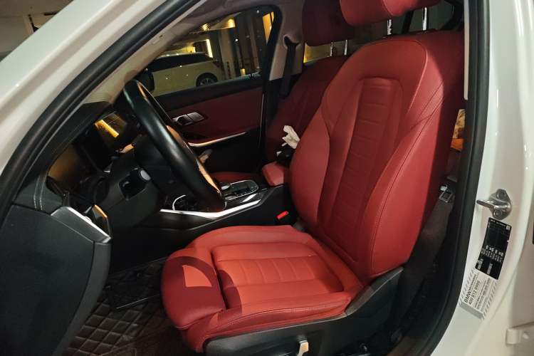 Used BMW 3 Series 2021 Restyled 325Li M Sport Package