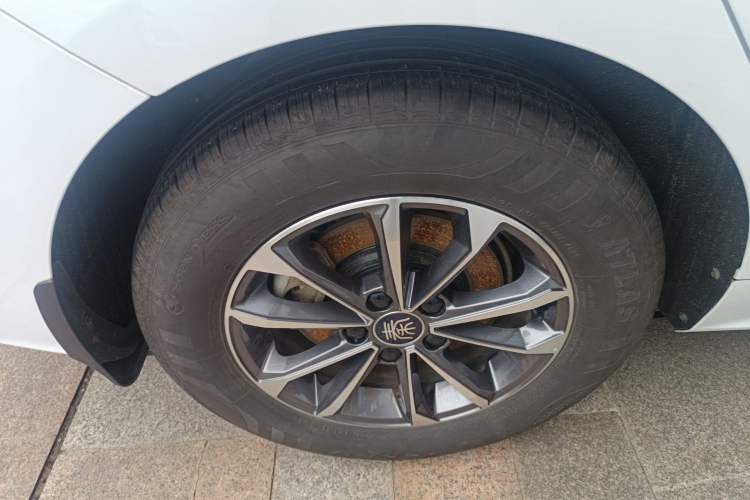 Used BYD Qin PLUS 2023 Champion Edition DM-i 55KM Leading Model
