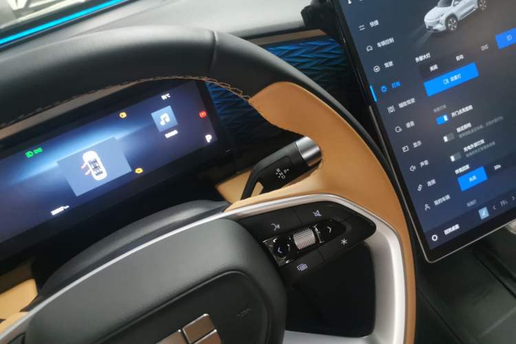 Used Geely Galaxy L7 2024 1.5T 115 km MAX Dragon Edition
