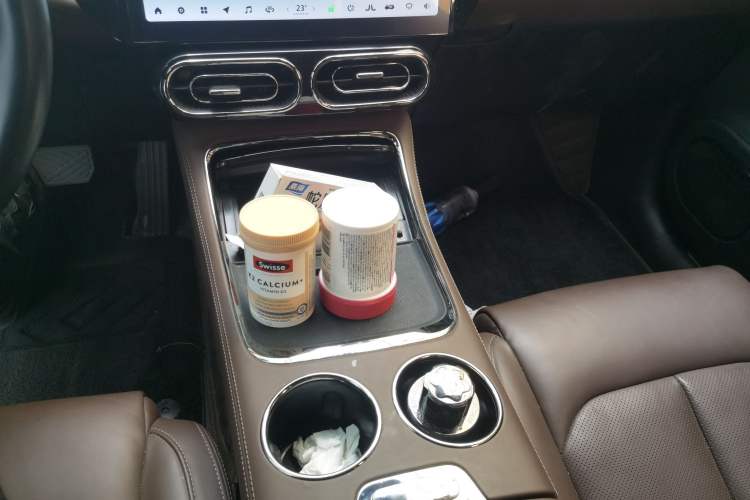 Used Leapmotor C01 2022 Rear-Drive Long-Range Version Gear Lever