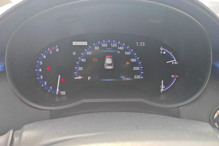 Used Toyota C-HR 2023 2.0L Leading Edition
