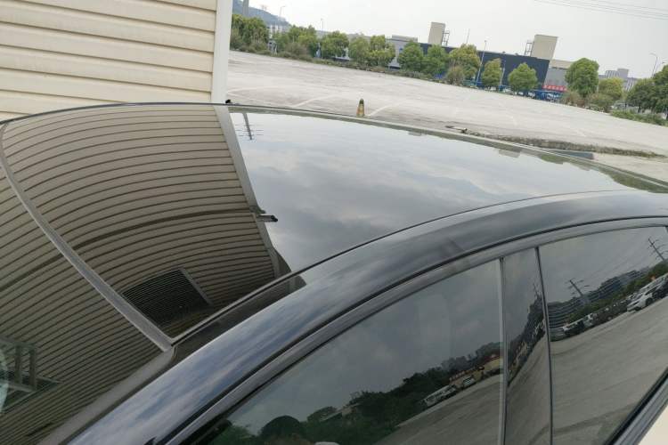 Used Deepal S07 2023 S7i 620Max All-Electric Version Roof