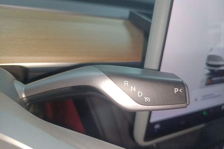 Used Tesla Model 3 2022 Rear-Wheel-Drive Version Gear Lever