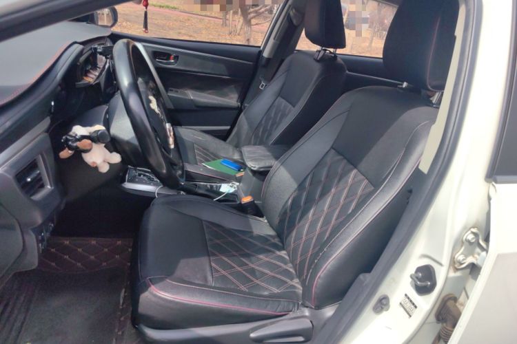 Used Toyota Corolla 2014 1.6L CVT GL