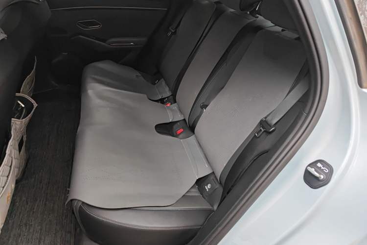 Used BYD Qin L 2024 DM-i 80KM Leading Model
