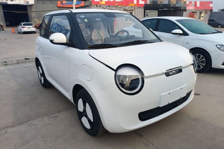 Used CHANGAN NEVO Lumin 2025 205 km Xiangqin Version Front Right 45 Deg