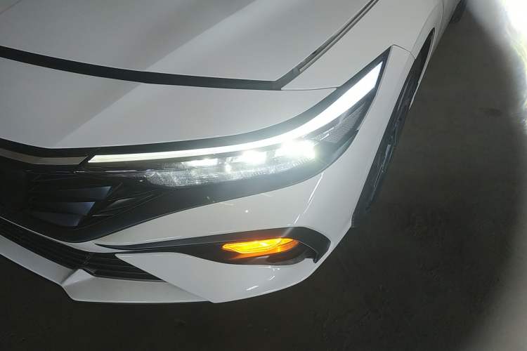 Used Hyundai Elantra 2023 1.5L CVT GLX Elite Edition
