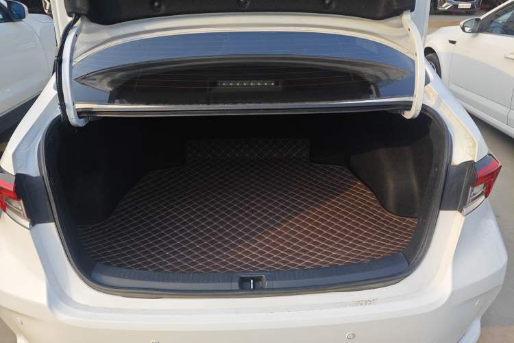 Used Toyota Corolla 2019 1.2T S-CVT GL-i Elite Edition