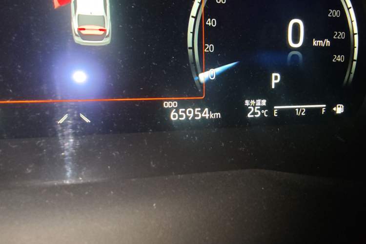 Used Toyota Camry 2021 2.5G Luxury Edition