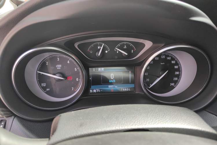 Used Buick Envision 2021 532T Two-Wheel-Drive Leading Version