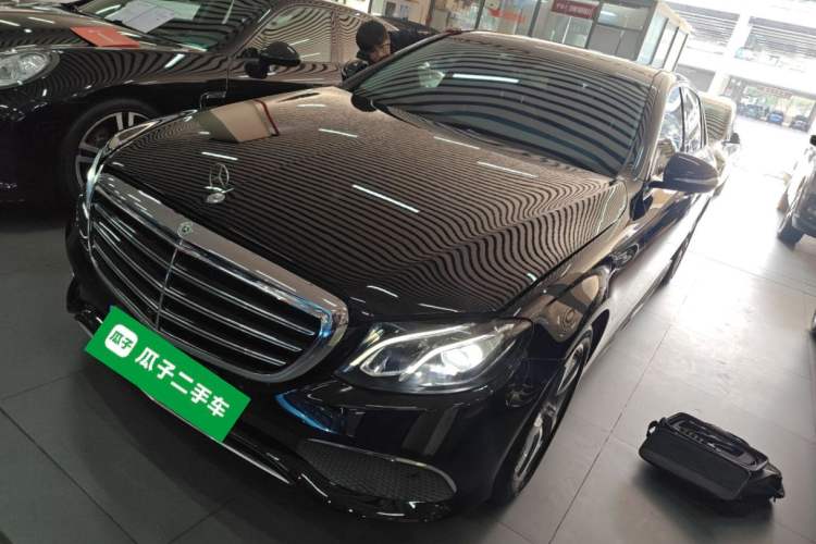 Used Mercedes-Benz E-Class 2017 E 300 L Sport Luxury Edition