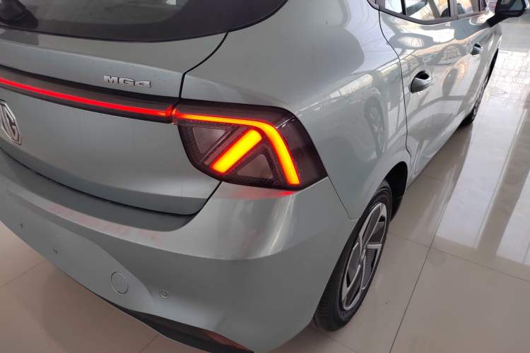 Used MG 4 EV 2026 Model 437 Composed Edition
