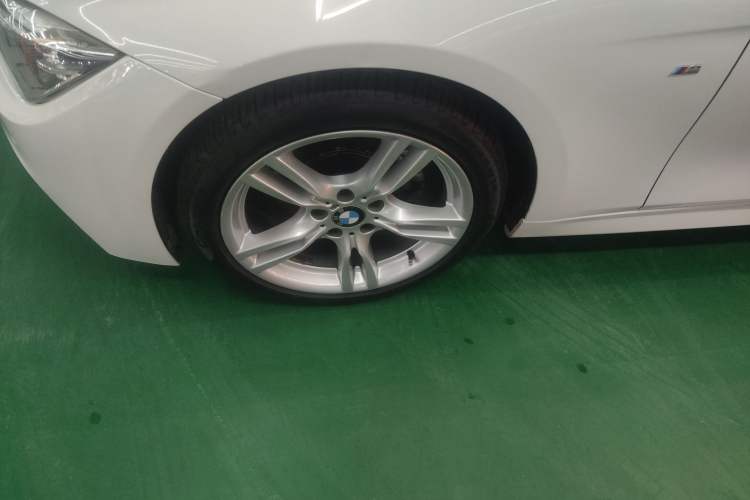 Used BMW 3 Series 2017 320i M Sport
