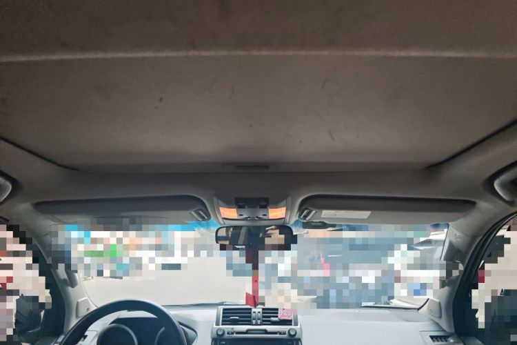 Used Toyota Prado 2016 2.7L Automatic Luxury Edition