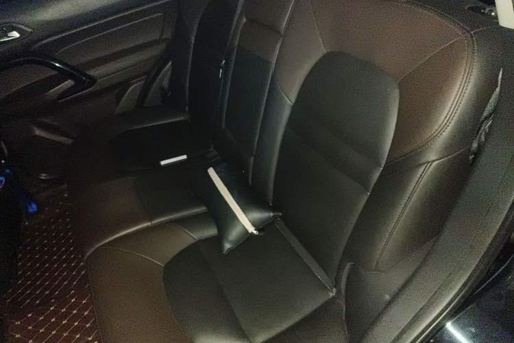 Used GAC Trumpchi GS4 2017 235T Automatic Two-Wheel Drive Elite Edition
