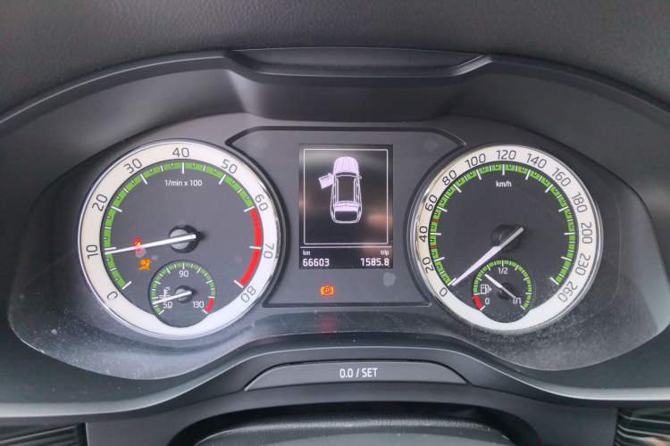 Used Skoda Kodiaq 2018 Facelifted TSI330 5-Seater Two-Wheel-Drive Luxury Enjoyment Edition