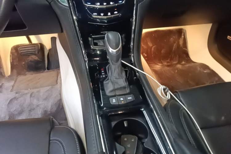 Used Cadillac ATS-L 2017 28T Fashion Edition
