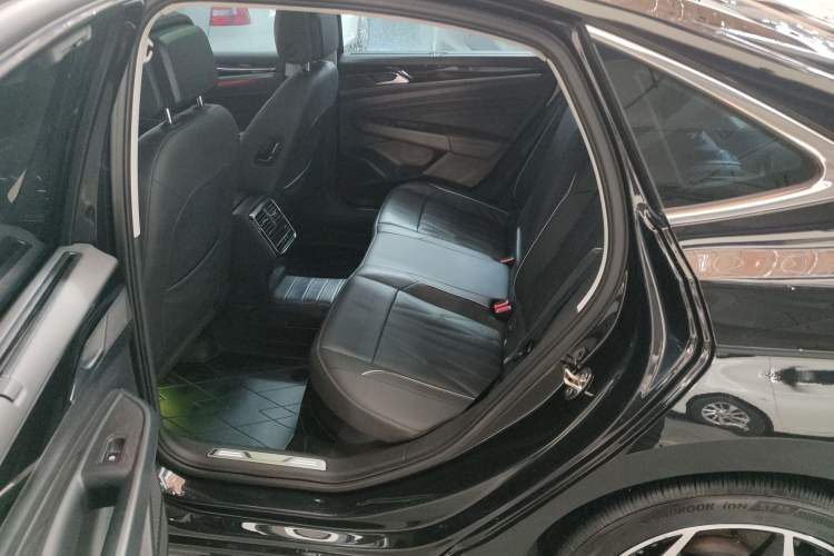 Used Volkswagen Passat 2023 Restyled 330TSI Starry Luxury Edition Left Rear Seat