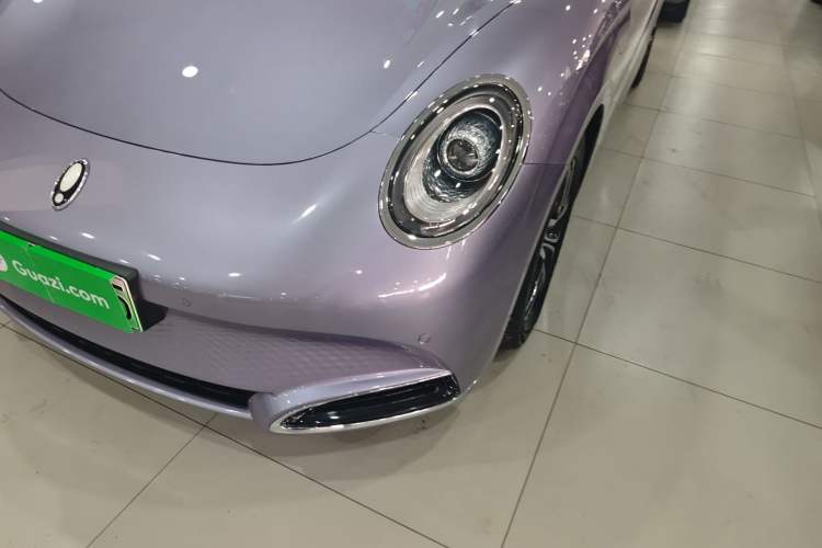 Used ORA Lightning Cat 2022 555 km Luxury Edition
