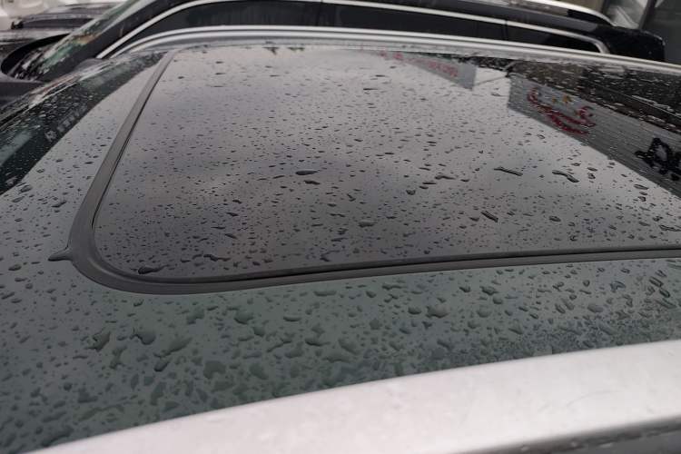 Used Geely Auto Monjaro L 2025 Dongfang Yao 2.0TD Automatic All-Wheel-Drive Wangyue Edition Roof