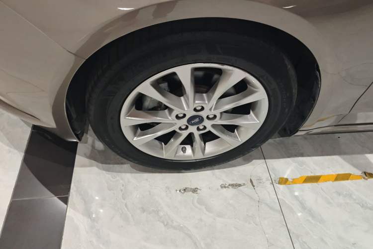 Used Ford Mondeo 2017 EcoBoost 180 Stylish Model