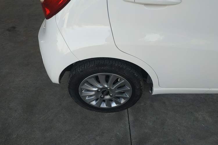 Used JAC iEV6E 2019 Upgraded iEV6E Luxury Model