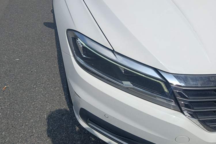 Used Volkswagen Lavida 2018 280TSI DSG Luxury Edition China V Standard
