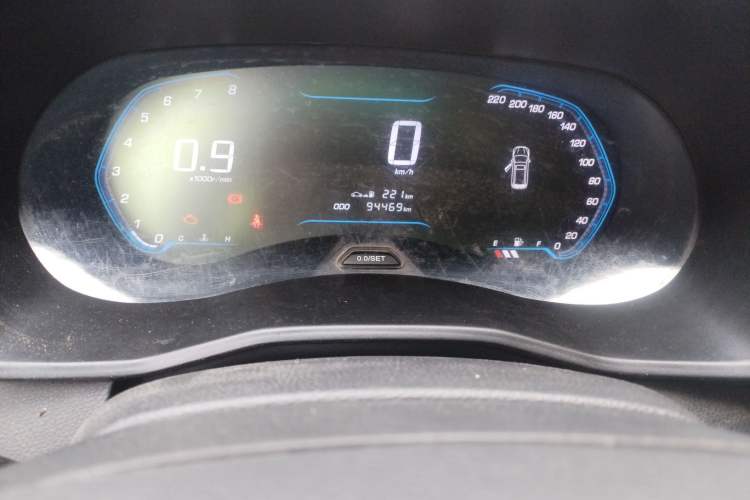 Used Wuling Hongguang S3 2018 1.5L Manual Comfort Model China V Standard