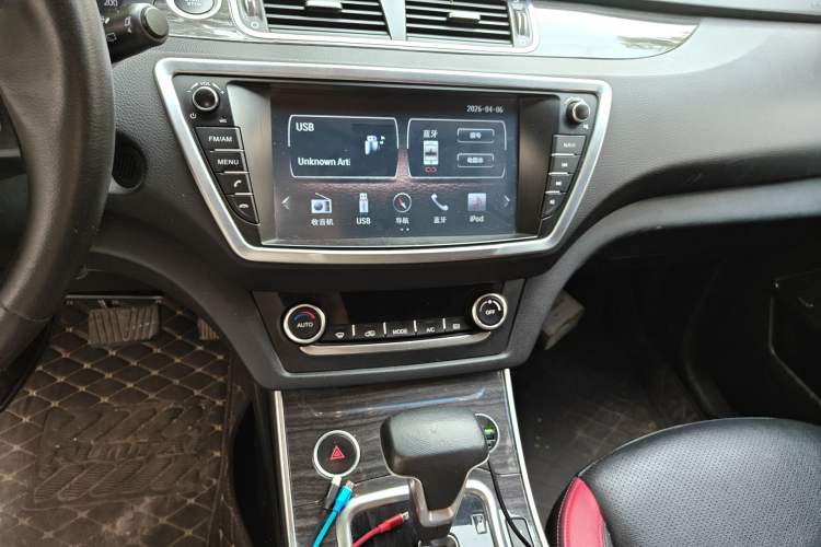 Used Land X7 2018 Geely Xingyue 1.5T Platinum Edition
