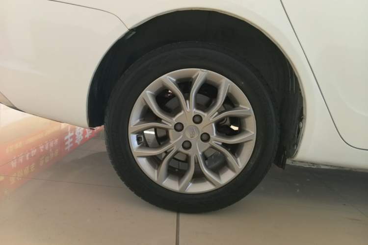 Used Geely Auto Vision 2018 1.5L Manual Happiness Edition
