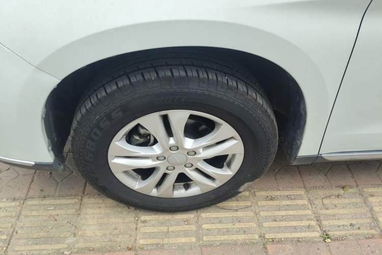 Used Haval M6 2021 PLUS 1.5T DCT Elite Smart Connectivity Model Left Front Wheel Hub