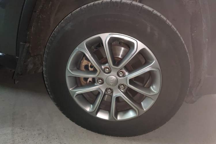 Used Jeep Grand Cherokee 2012 3.6L Luxury Navigation Edition
