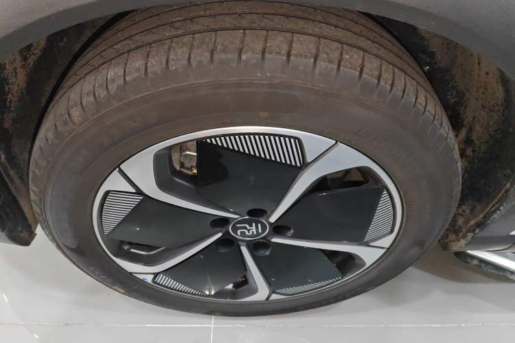 Used BYD Yuan PLUS 2025 Intelligent Driving Version 510 KM Beyond-Grade Edition