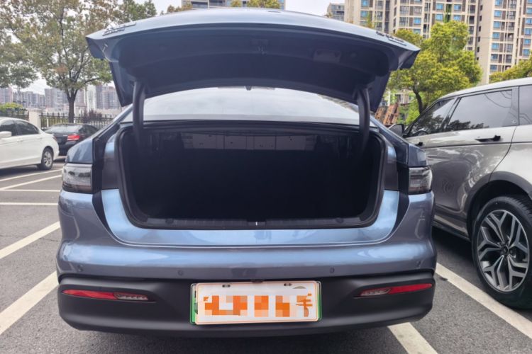 Used BYD Seal 05 DM-i 2025 DM-i Intelligent Drive 120KM Flagship Model Trunk