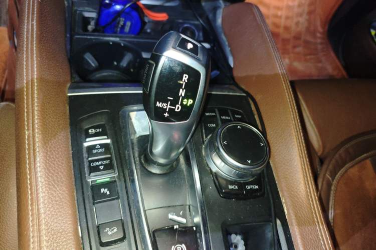 Used BMW X6 2017 xDrive28i