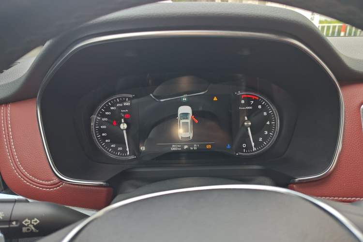 Used Roewe RX5 2016 30T Four-Wheel Drive Automatic Internet Smart Luxury Edition