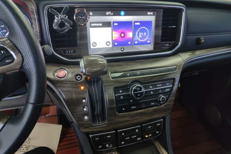 Used GAC Trumpchi M8 2020 Flagship Model 390T Supreme Edition